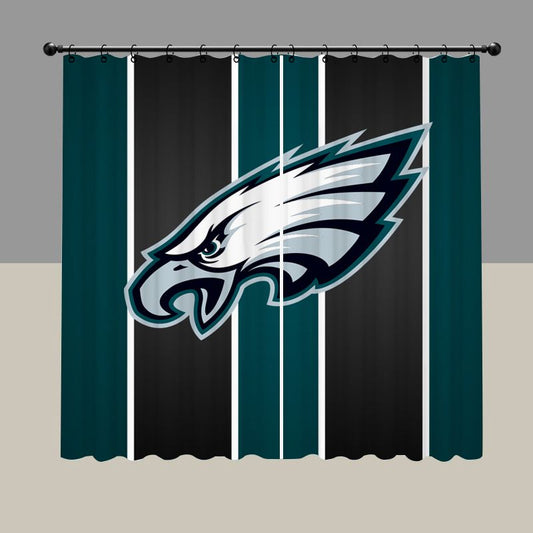 Philadelphia Football Blackout Curtain