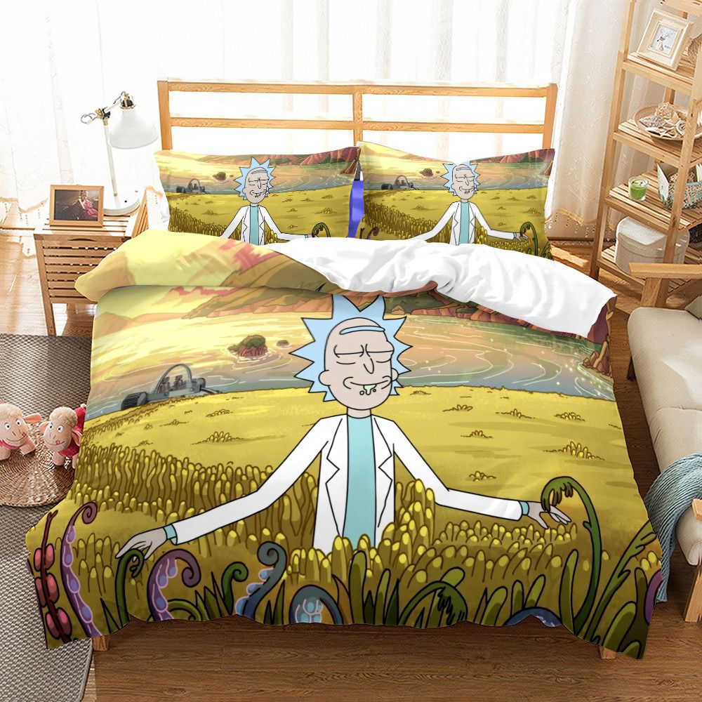 Science Fiction Bedding Set
