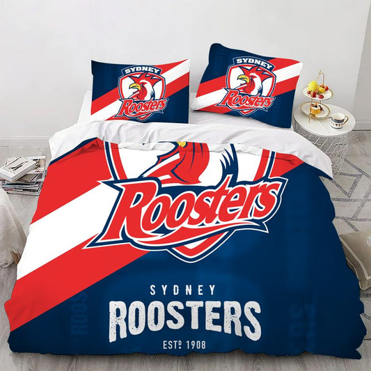 Sydney Rugby Sport Bedding Set