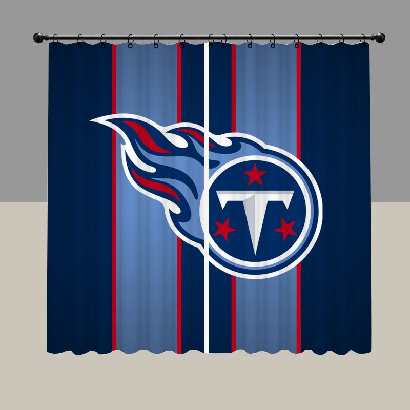 Tennessee Football Blackout Curtain