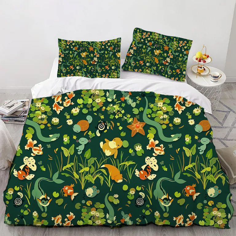 Fictional Speices Bedding Set