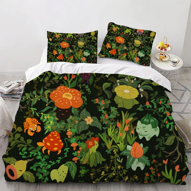 Fictional Speices Bedding Set
