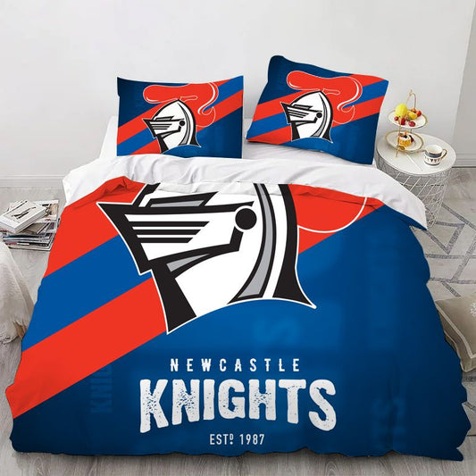 Newcastle Rugby Sport Bedding Set