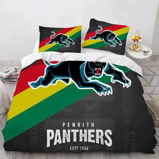 Penrith Rugby Sport Bedding Set