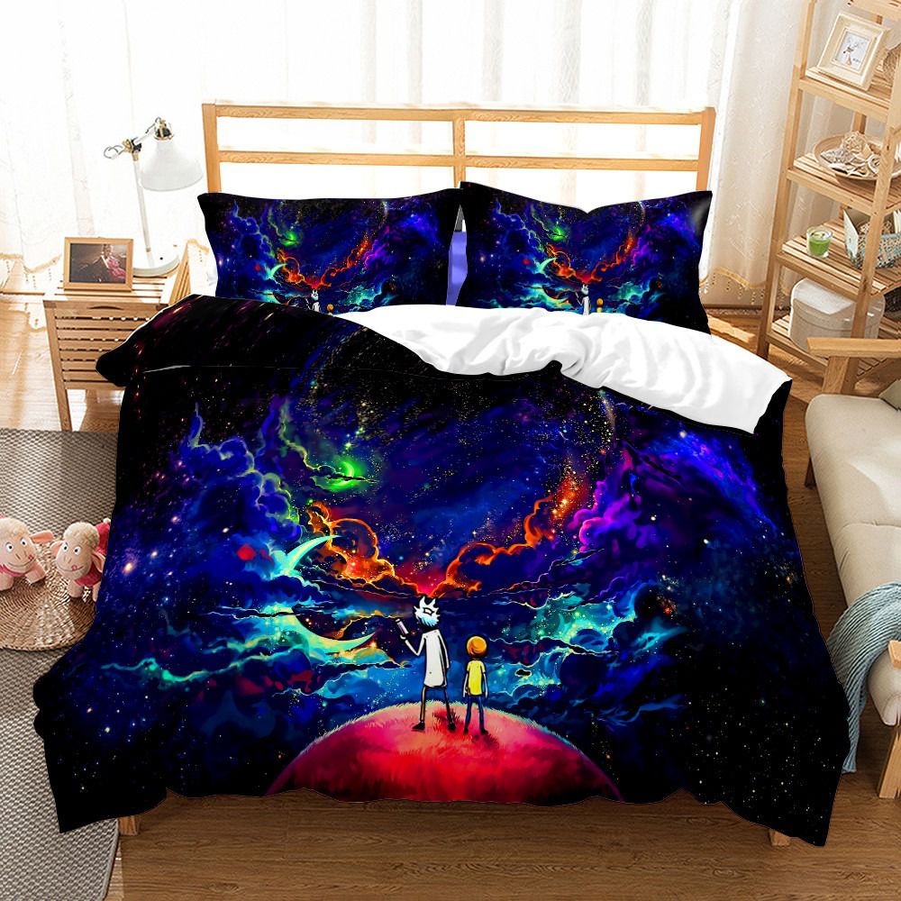 Science Fiction Bedding Set