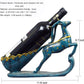 Running on Clouds Deer Wine Bottle Holder